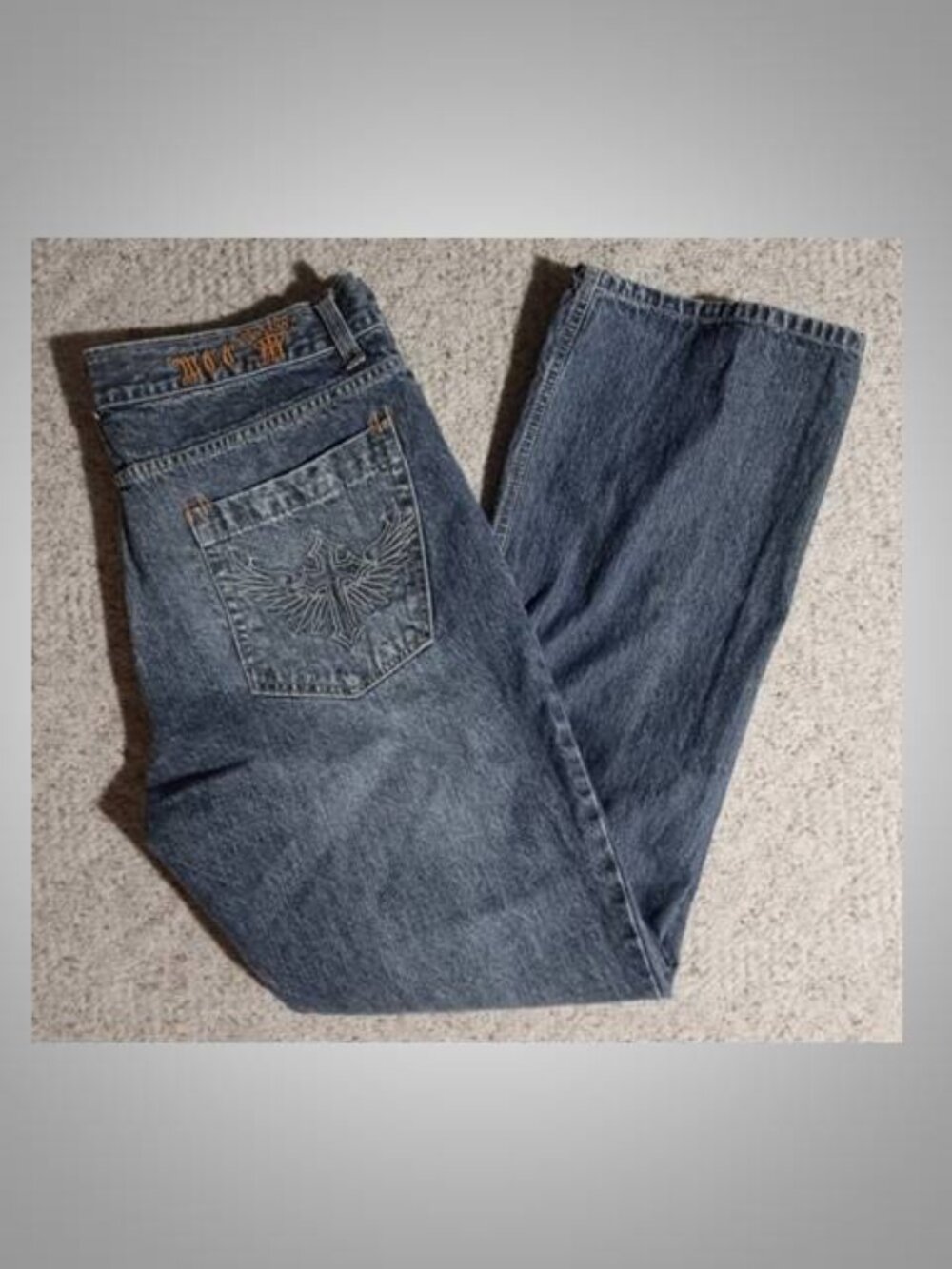 Y2K MCC Micros men's jeans size 36 / 32